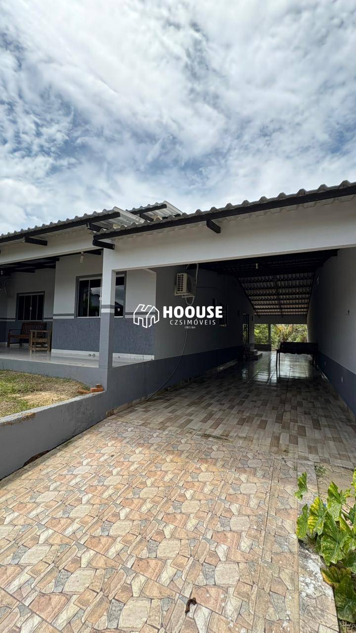 Casa, 3 quartos - Foto 2