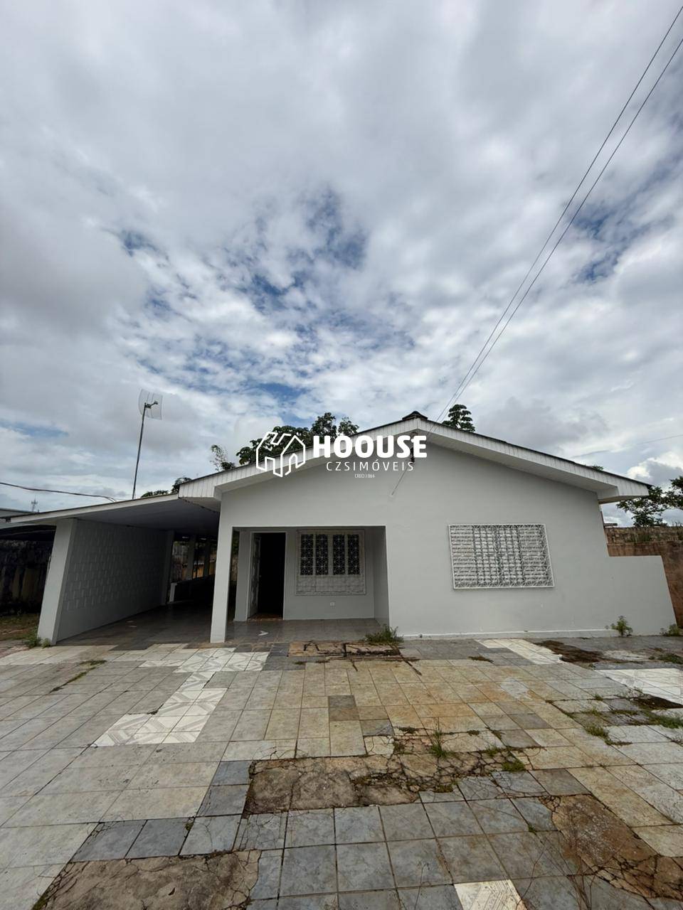 Casa, 3 quartos - Foto 2