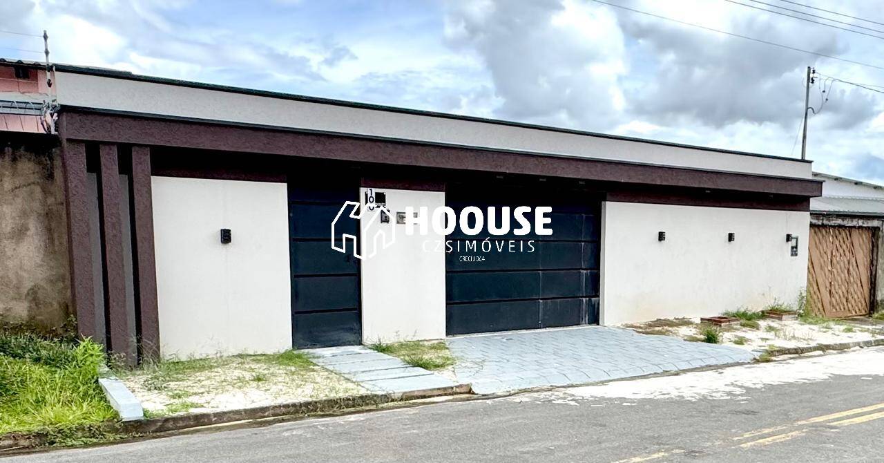 Casa, 2 quartos - Foto 1