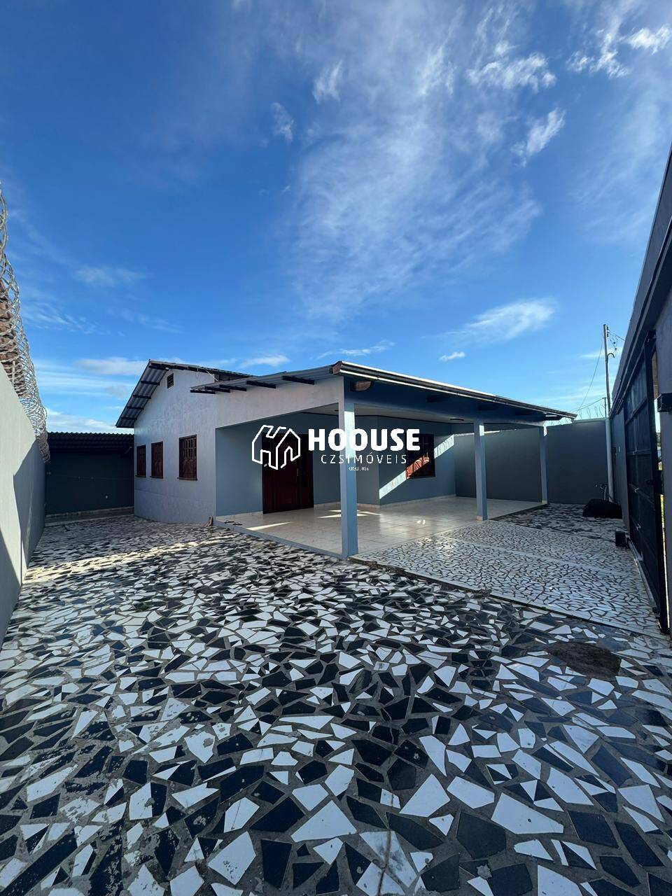 Casa, 2 quartos - Foto 2