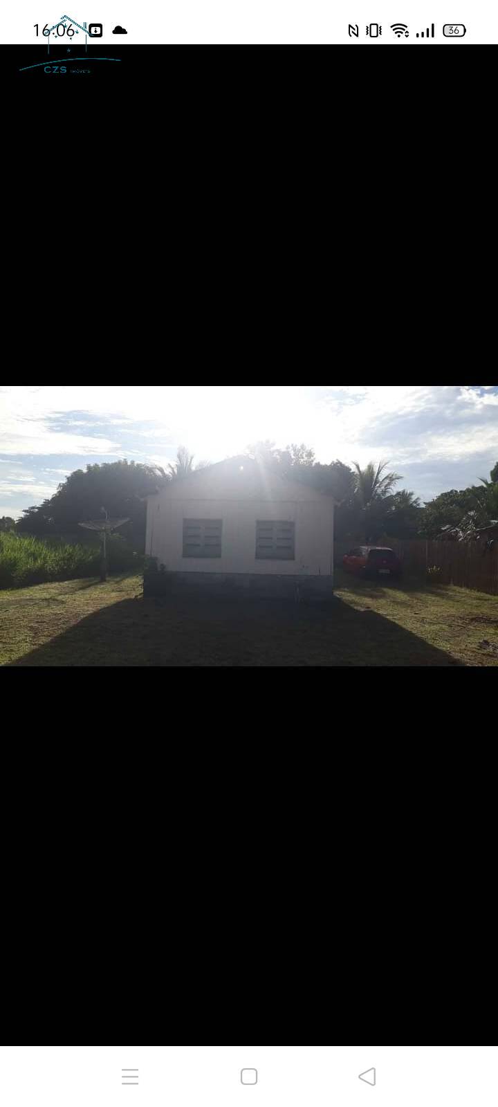 Casa à venda com 1 quarto, 30m² - Foto 1